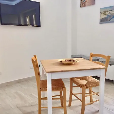 Apartament Il Monolocale Di Mario *