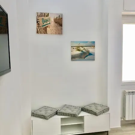 Il Monolocale Di Mario Apartament San Remo