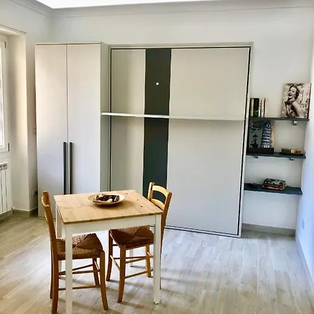 Il Monolocale Di Mario Apartment