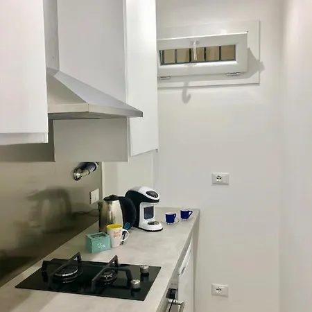 Il Monolocale Di Mario Apartament *