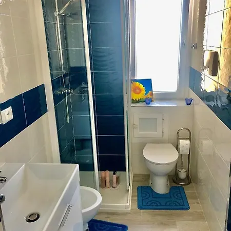 Il Monolocale Di Mario Apartament *
