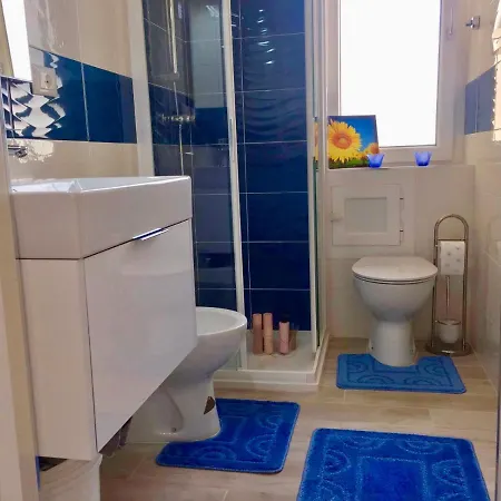 Il Monolocale Di Mario Apartament